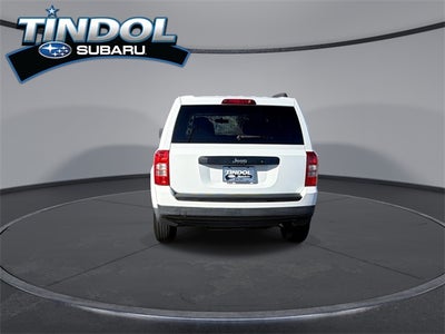 2015 Jeep Patriot Sport