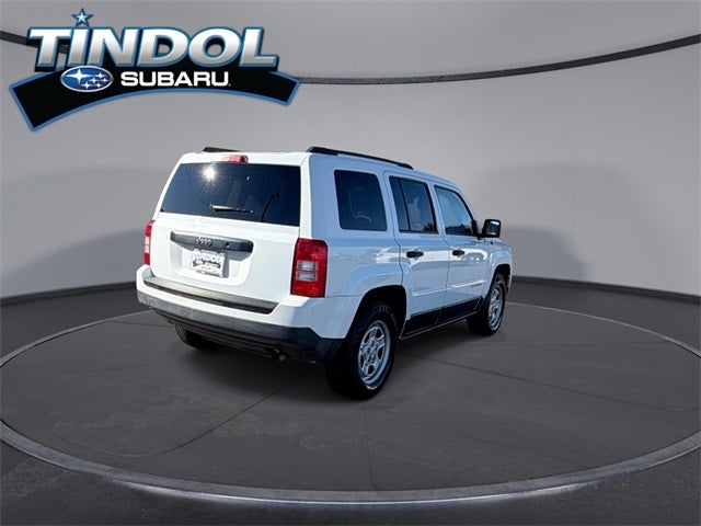 2015 Jeep Patriot Sport