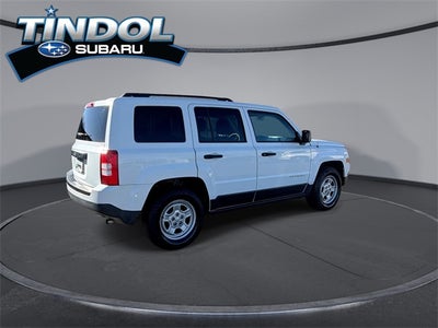 2015 Jeep Patriot Sport