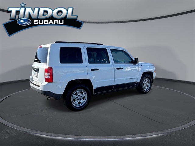 2015 Jeep Patriot Sport