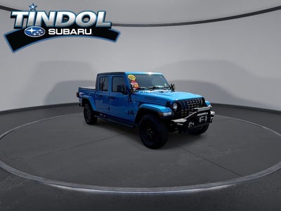 2021 Jeep Gladiator Willys
