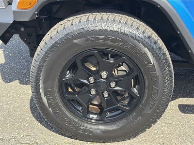 2021 Jeep Gladiator Willys