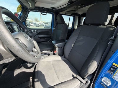 2021 Jeep Gladiator Willys