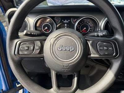 2021 Jeep Gladiator Willys