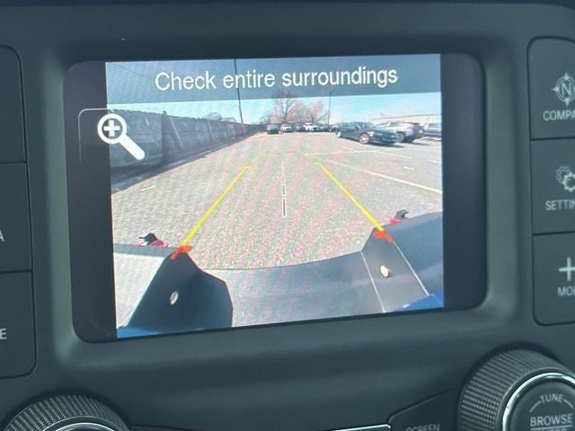 2021 Jeep Gladiator Willys