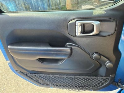 2021 Jeep Gladiator Willys