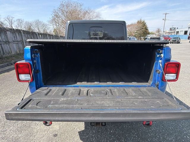 2021 Jeep Gladiator Willys