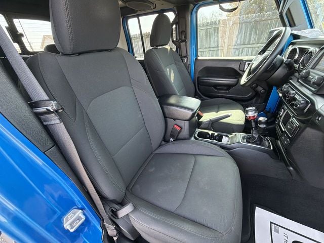 2021 Jeep Gladiator Willys