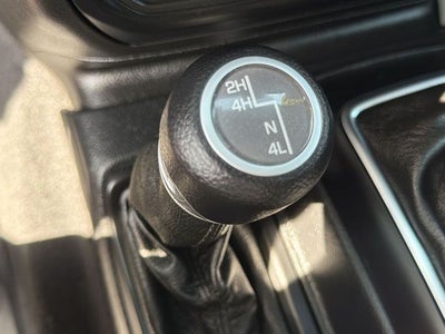 2021 Jeep Gladiator Willys