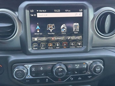 2021 Jeep Gladiator Willys