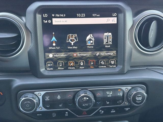 2021 Jeep Gladiator Willys