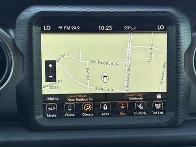 2021 Jeep Gladiator Willys