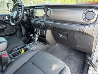 2021 Jeep Gladiator Willys