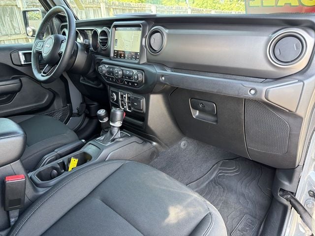 2021 Jeep Gladiator Willys