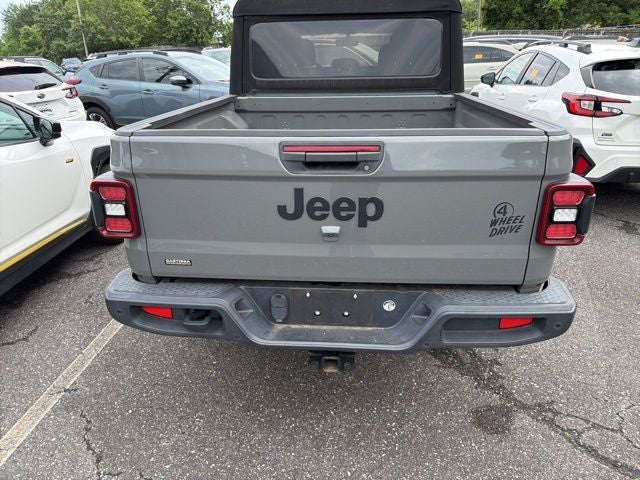 2021 Jeep Gladiator Willys