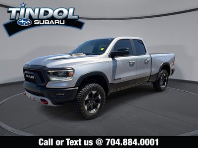 2019 RAM 1500 Rebel