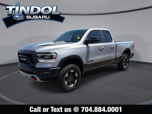 2019 RAM 1500 Rebel
