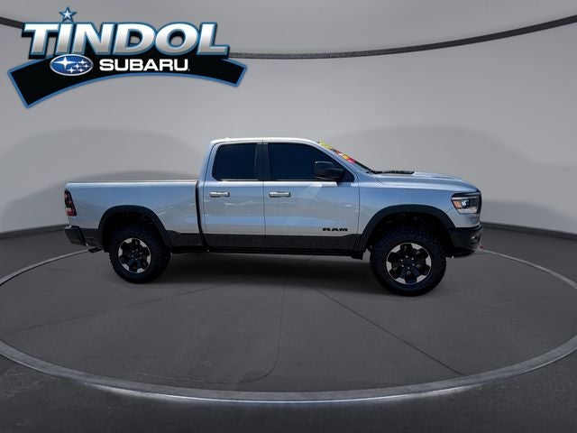 2019 RAM 1500 Rebel