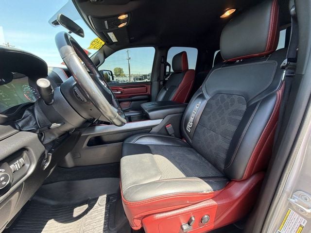2019 RAM 1500 Rebel