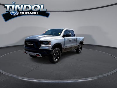 2019 RAM 1500 Rebel