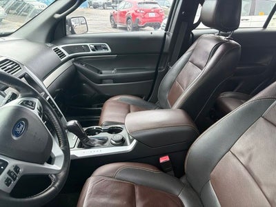 2015 Ford Explorer Sport