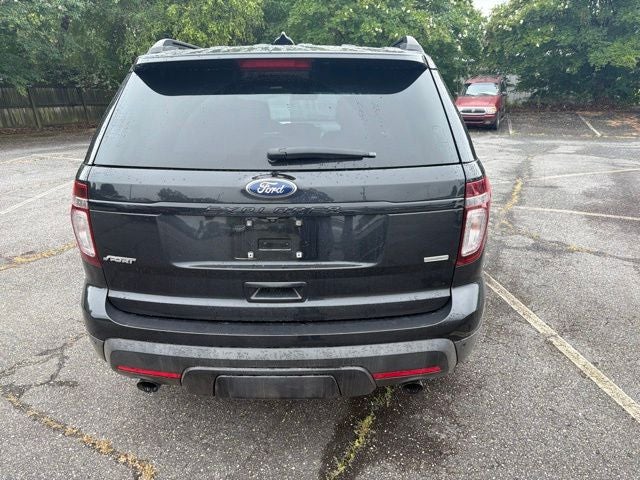 2015 Ford Explorer Sport