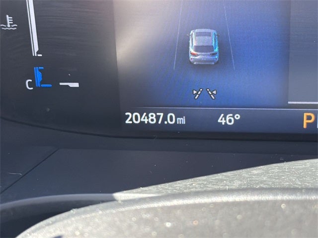 2025 Ford Escape Active