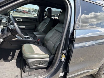 2022 Ford Explorer Timberline