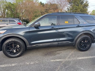 2022 Ford Explorer Timberline