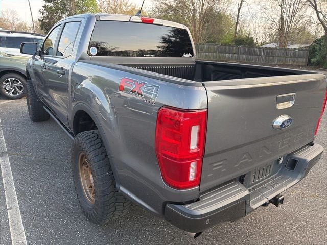 2021 Ford Ranger XLT