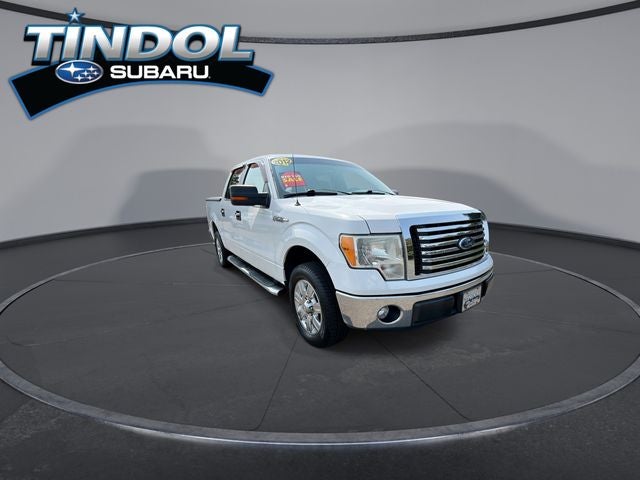 2012 Ford F-150 XLT