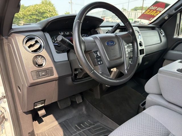 2012 Ford F-150 XLT