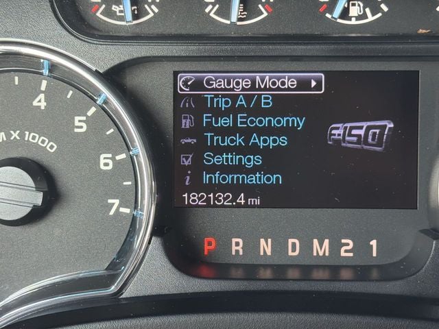 2012 Ford F-150 XLT