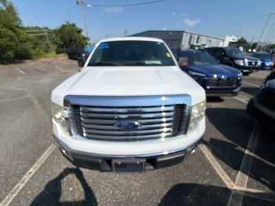 2012 Ford F-150 XLT