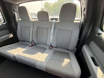2012 Ford F-150 XLT