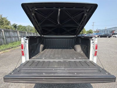 2012 Ford F-150 XLT