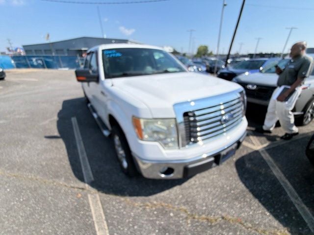 2012 Ford F-150 XLT