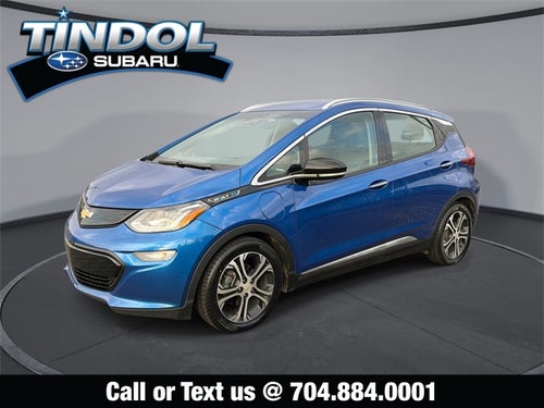 2019 Chevrolet Bolt EV Premier