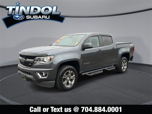 2015 Chevrolet Colorado Z71