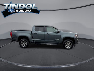 2015 Chevrolet Colorado Z71