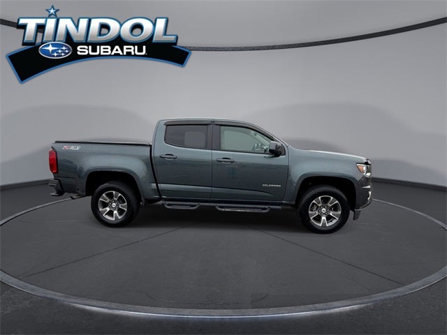 2015 Chevrolet Colorado Z71