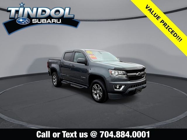 2015 Chevrolet Colorado Z71
