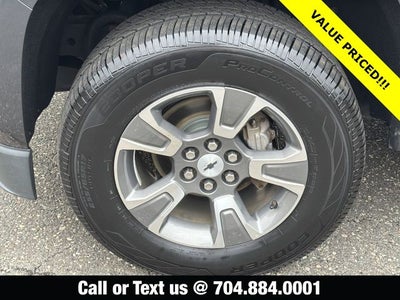 2015 Chevrolet Colorado Z71