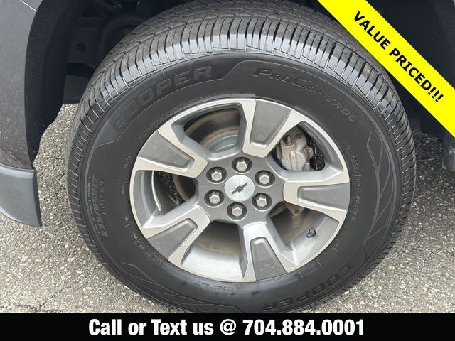 2015 Chevrolet Colorado Z71