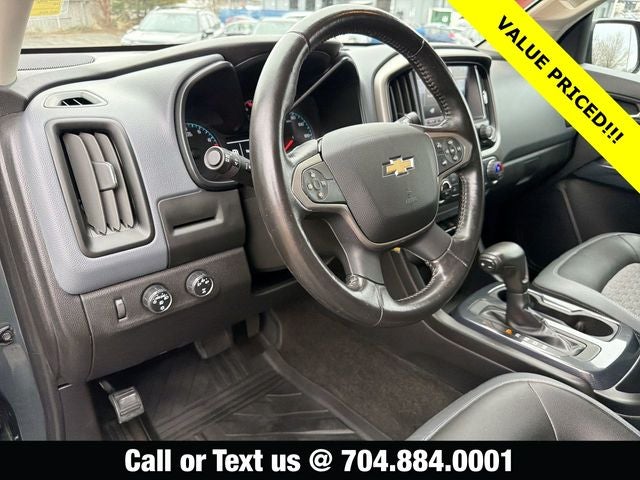 2015 Chevrolet Colorado Z71