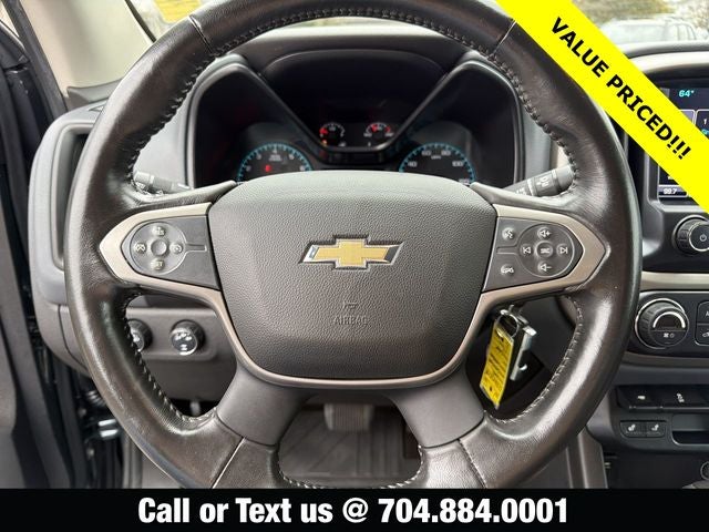 2015 Chevrolet Colorado Z71