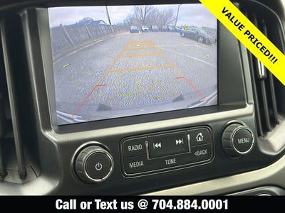 2015 Chevrolet Colorado Z71