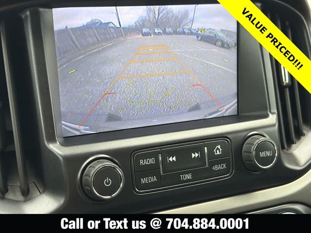 2015 Chevrolet Colorado Z71