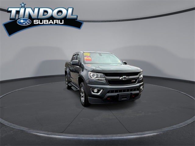 2015 Chevrolet Colorado Z71