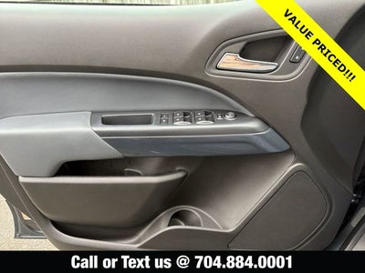 2015 Chevrolet Colorado Z71